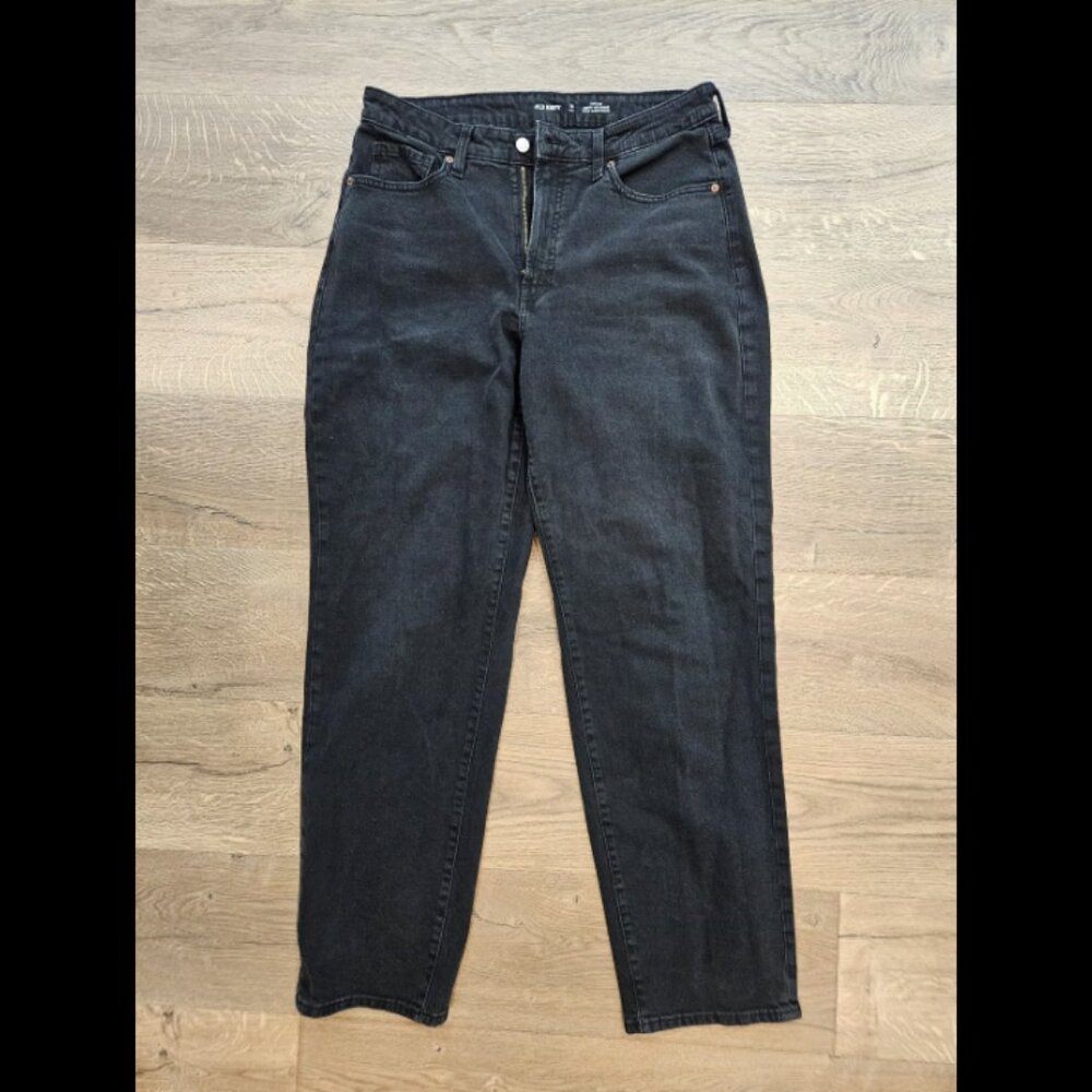 High rise, curvy OG loose, 12 tall